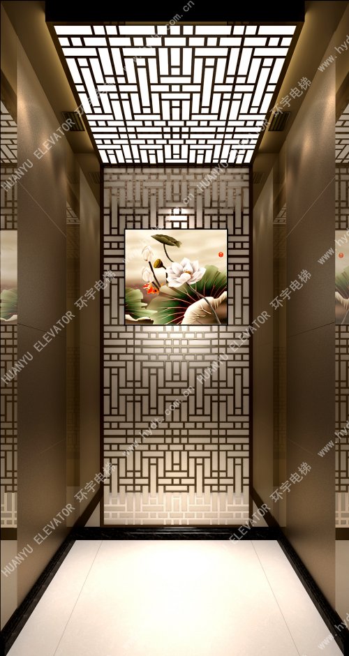 咖啡金鏤空雕花不銹鋼+咖啡